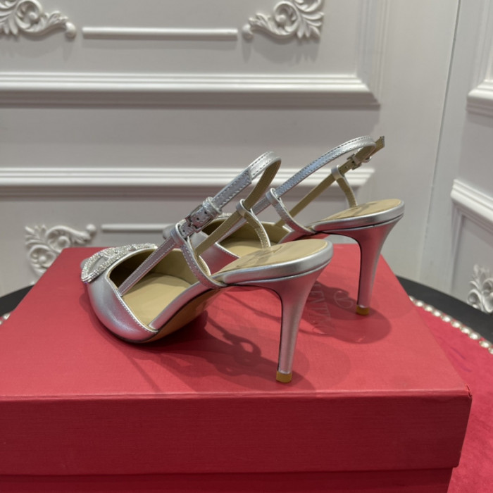 v*lentino heel