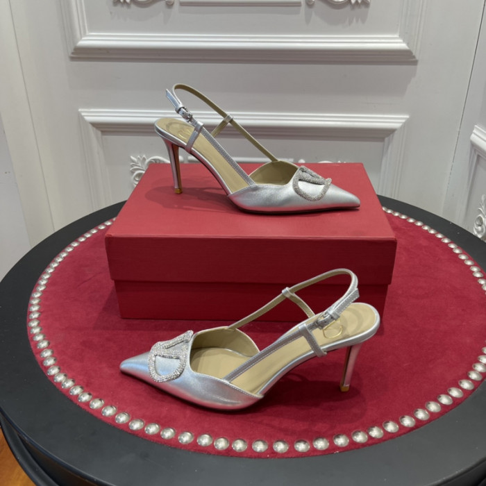 v*lentino heel