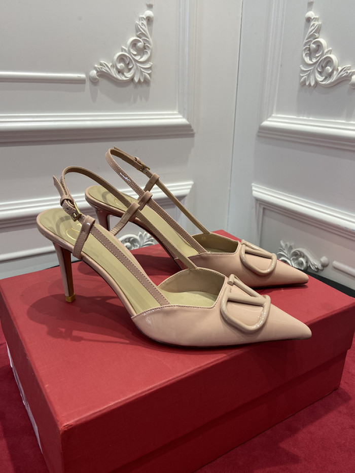v*lentino heel