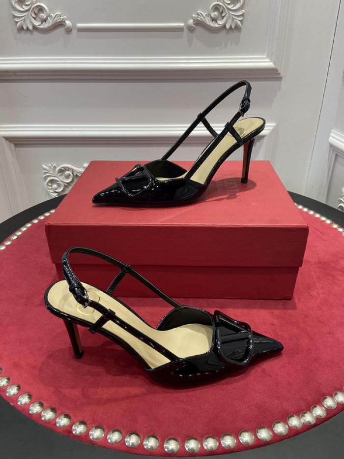 v*lentino heel