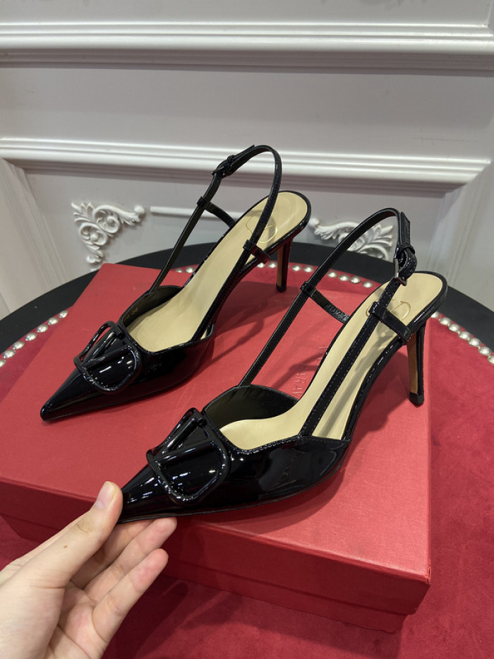 v*lentino heel