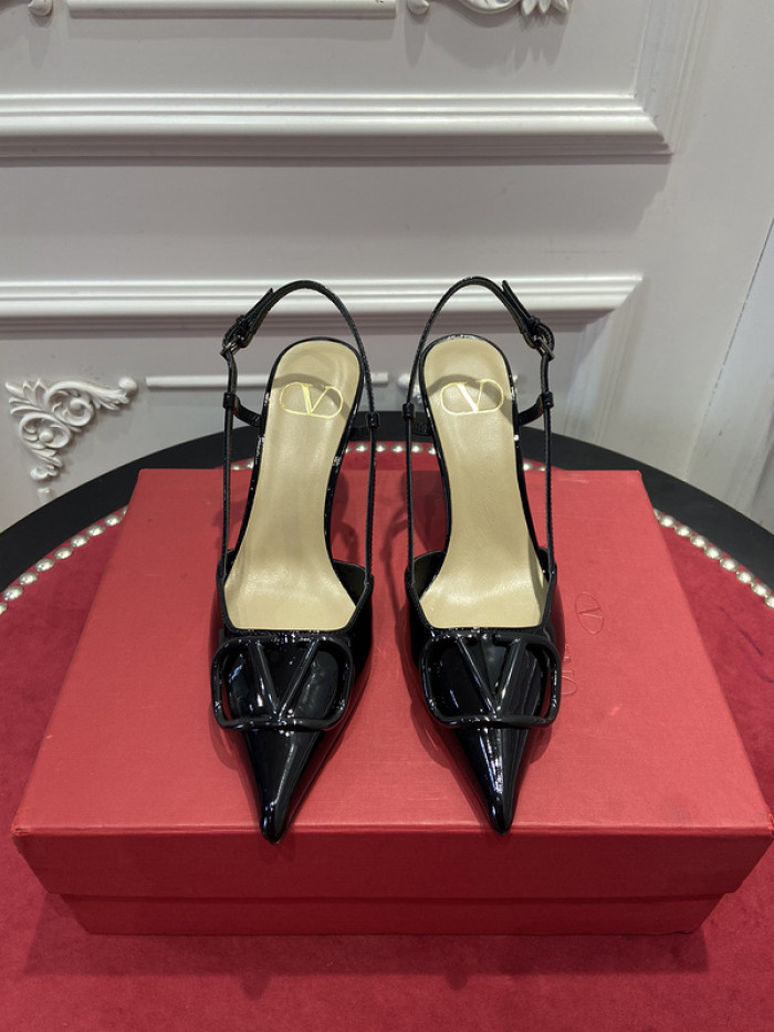 v*lentino heel
