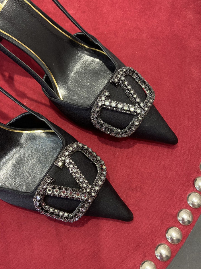 v*lentino heel