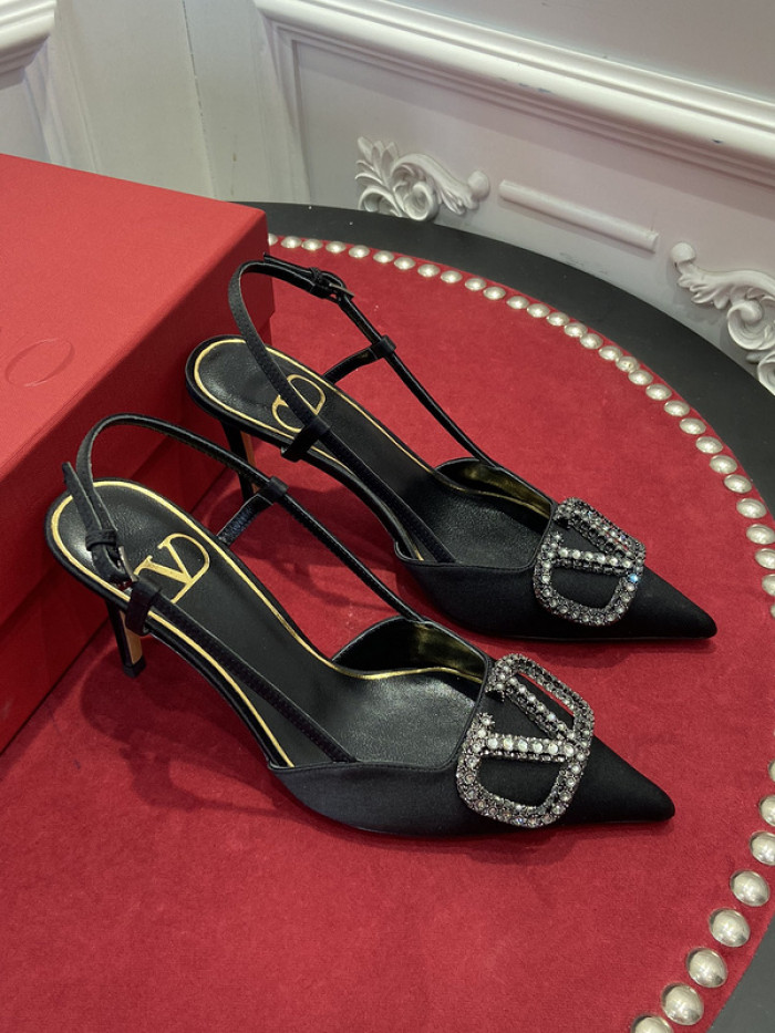 v*lentino heel