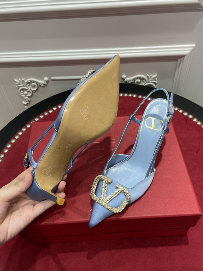 v*lentino heel