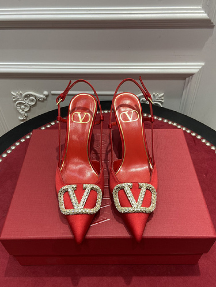 v*lentino heel