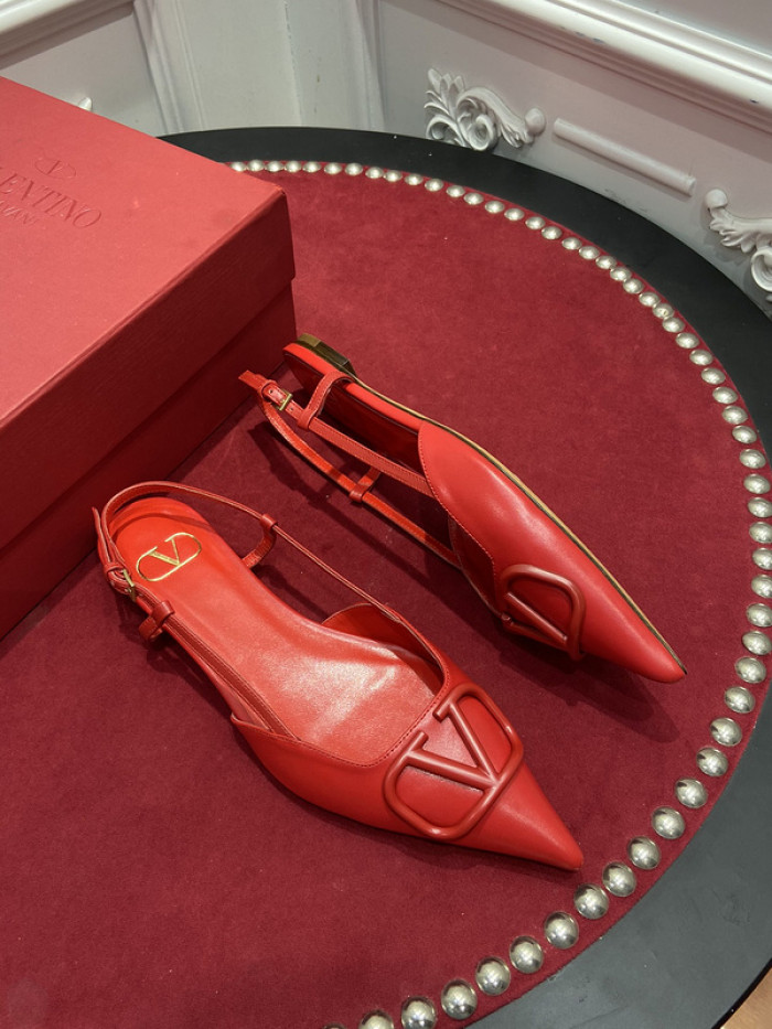 v*lentino heel