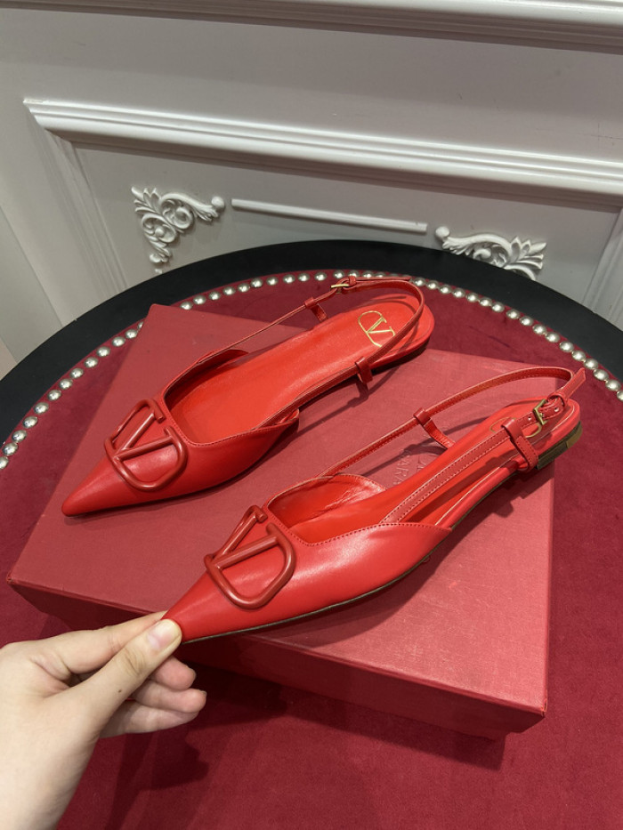 v*lentino heel