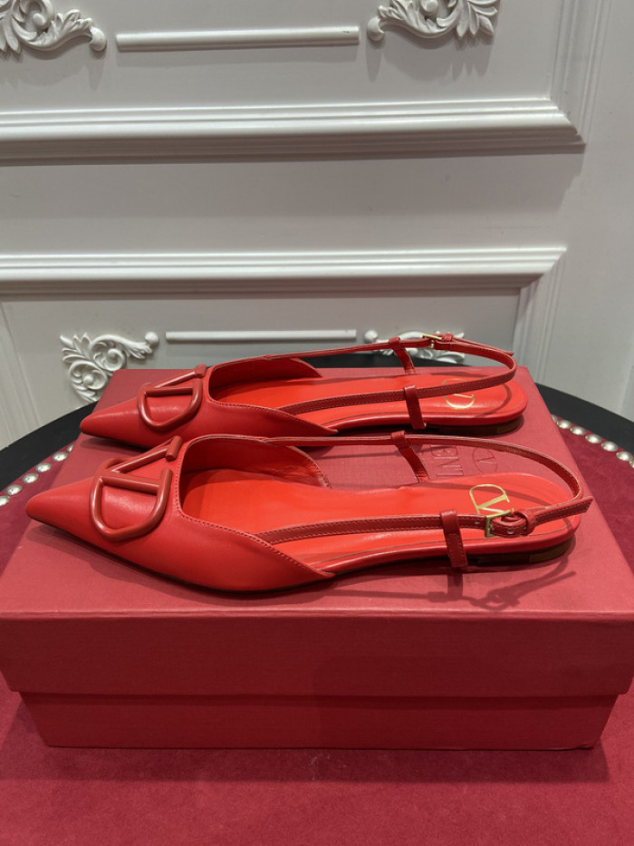 v*lentino heel