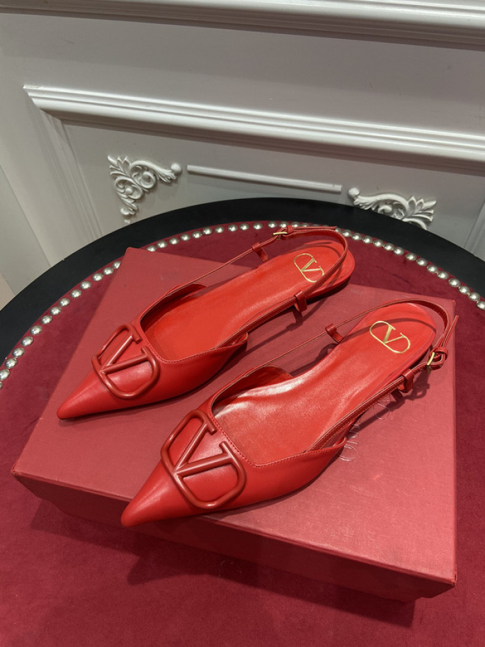 v*lentino heel