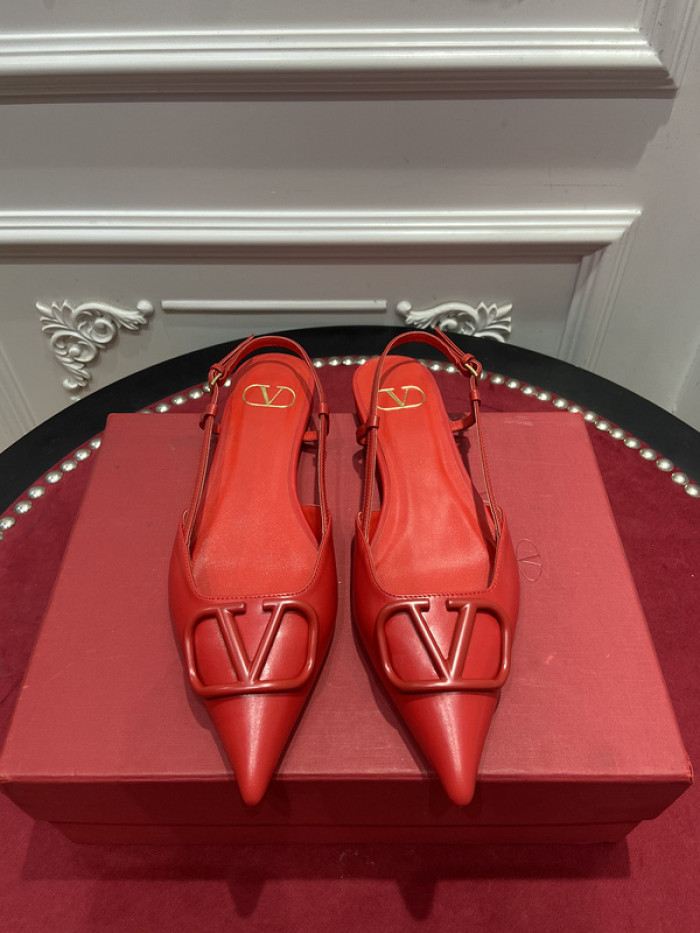 v*lentino heel