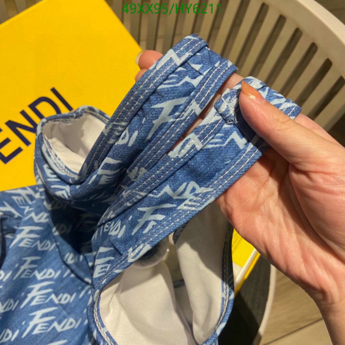 fend1 swimsuit