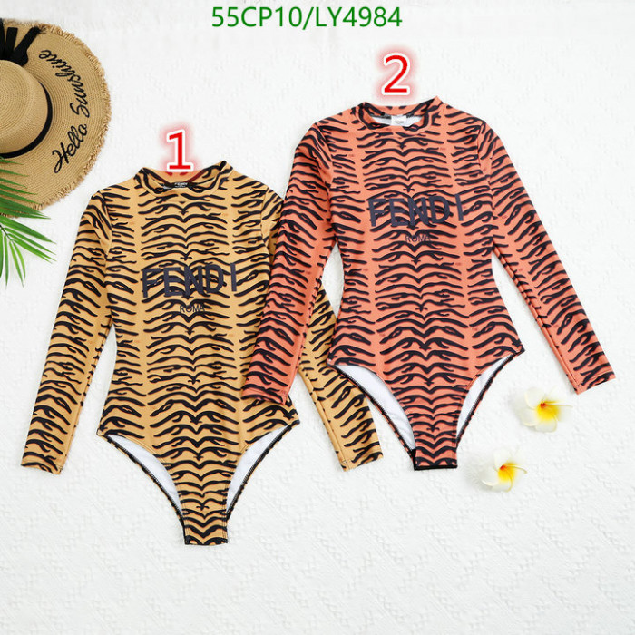 fend1 swimsuit