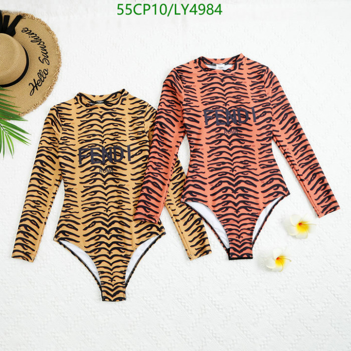 fend1 swimsuit