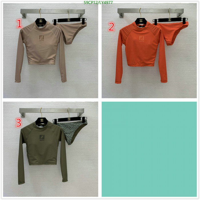 fend1 swimsuit