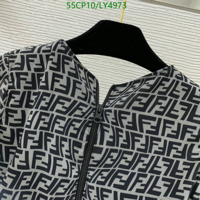 fend1 swimsuit