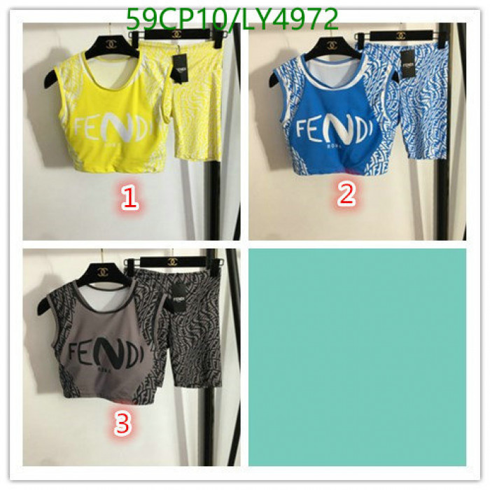 fend1 swimsuit