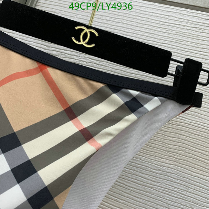 burry swimsuit