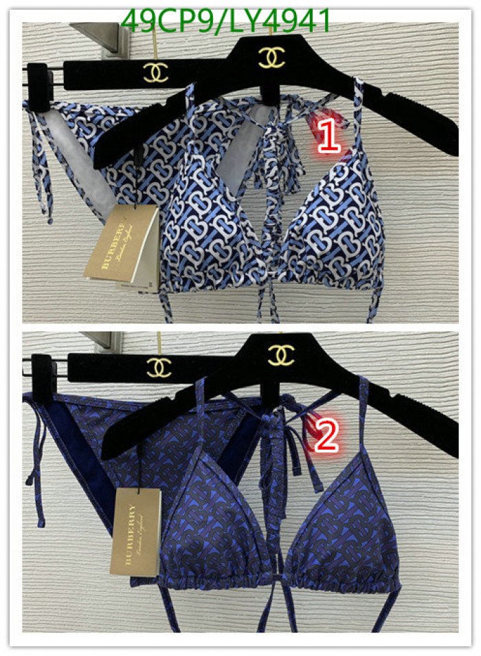 burry swimsuit