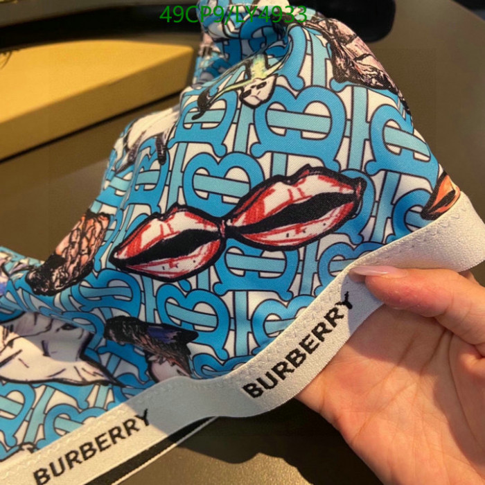 burry swimsuit