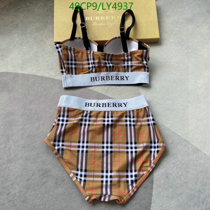 burry swimsuit