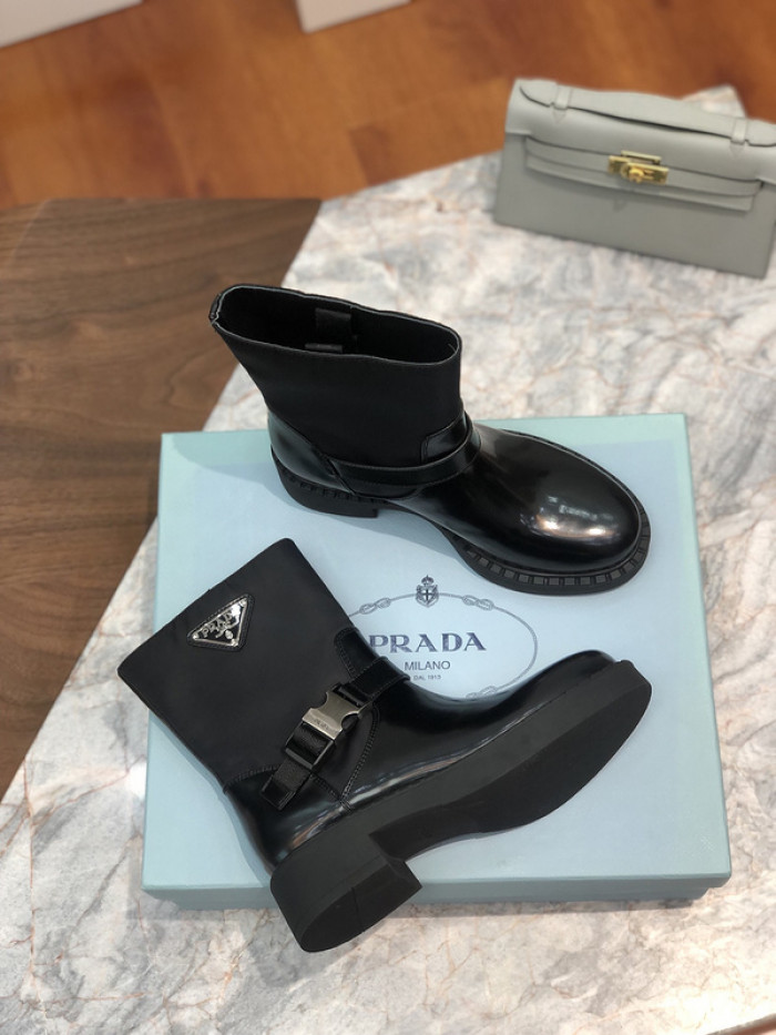 prad boots