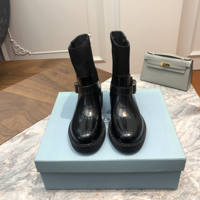 prad boots