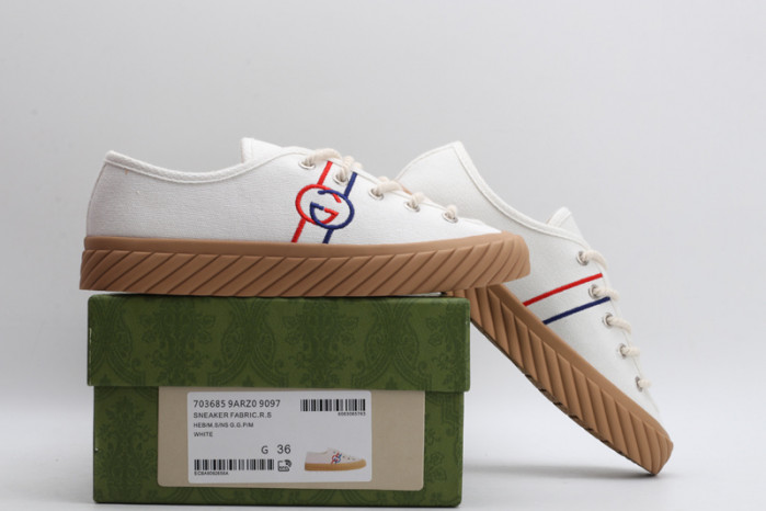 guci x Ad1d*s trainer sneaker