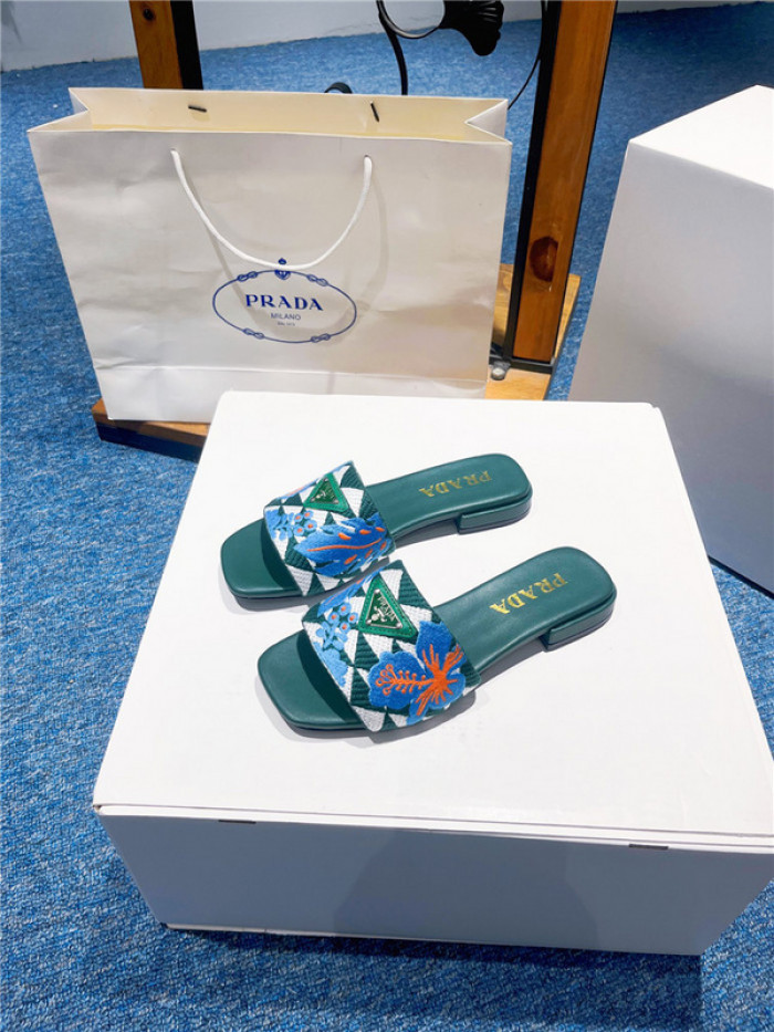 prad slippers