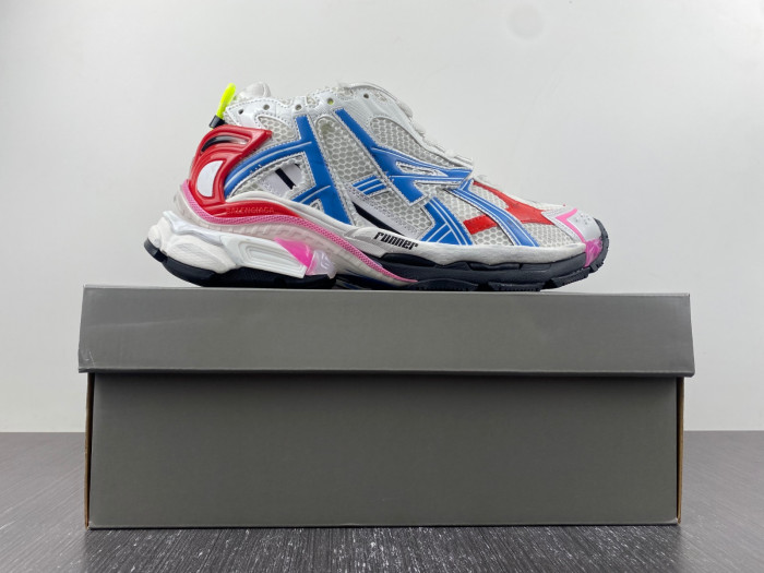 bl runner trainers sneakers