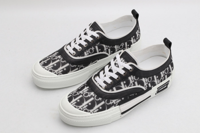 dr b23 low-top sneakers