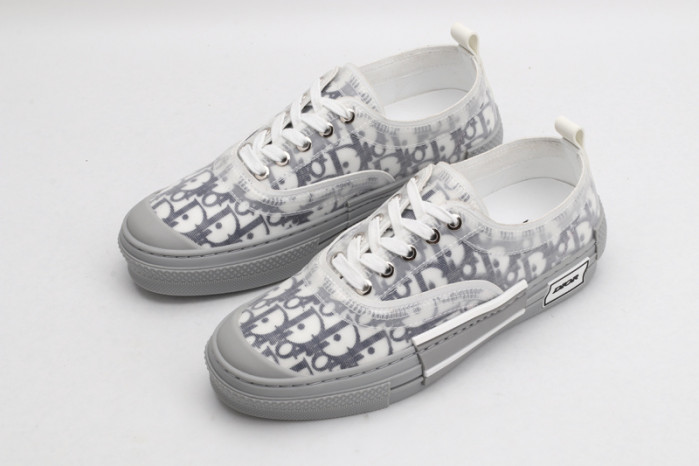 dr b23 low-top sneakers