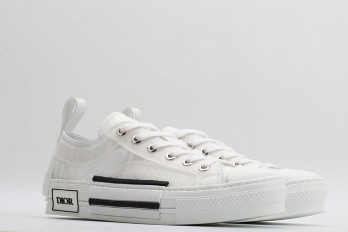 dr b23 low-top sneakers