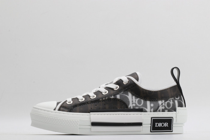 dr b23 low-top sneakers