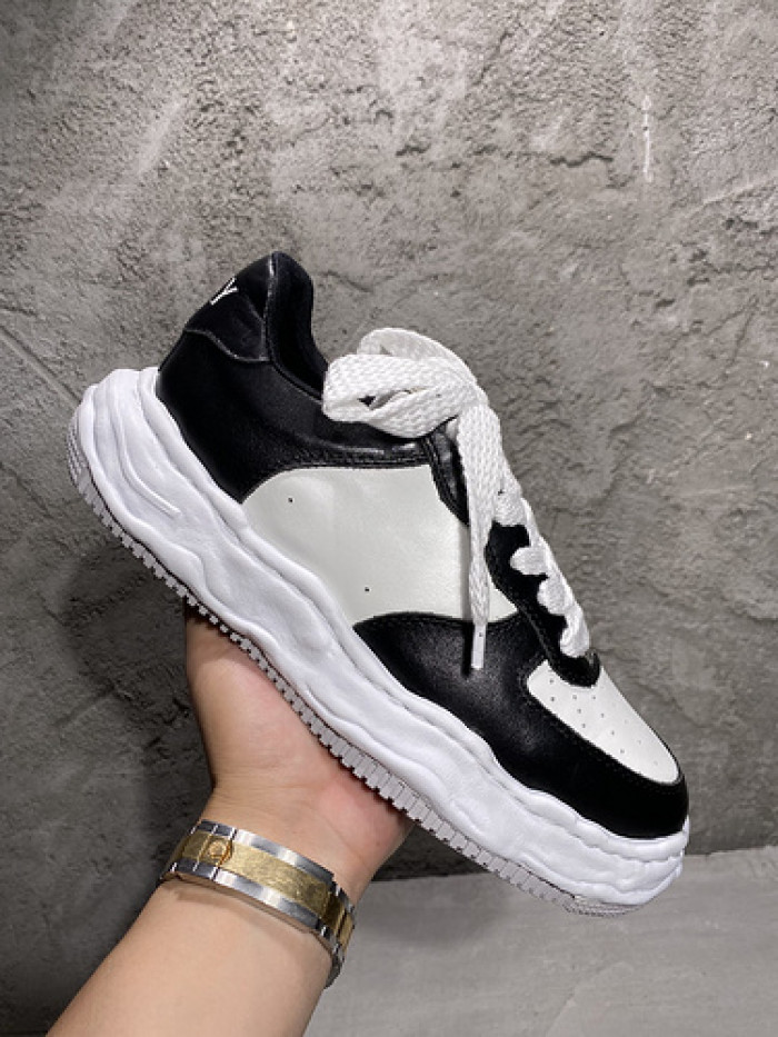 maison mihara yasuhiro sneaker