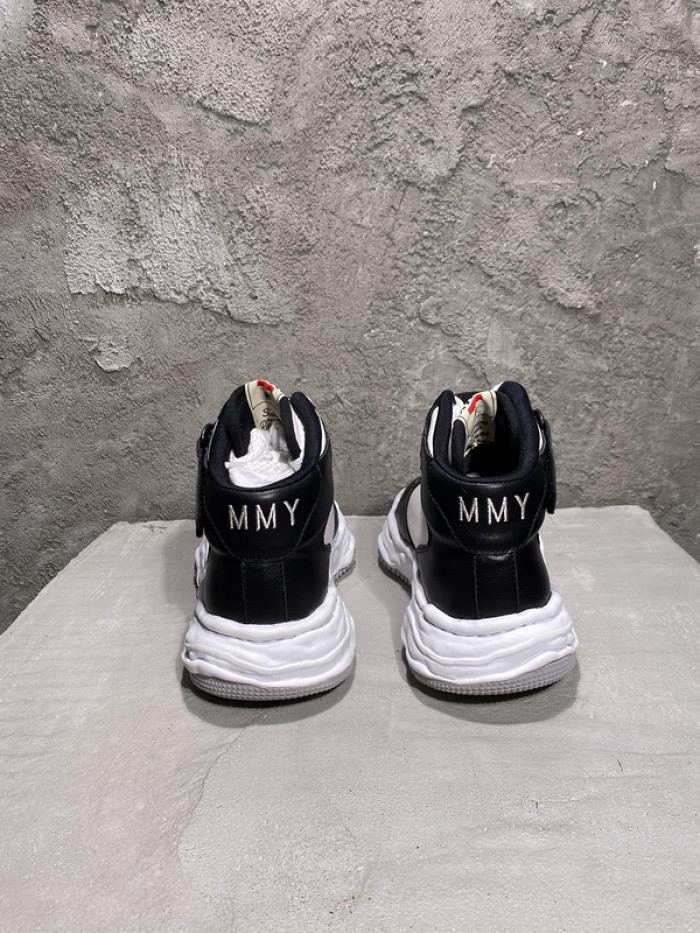 maison mihara yasuhiro sneaker