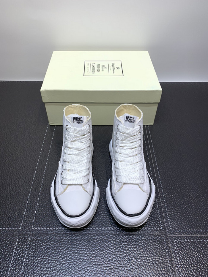 maison mihara yasuhiro sneaker