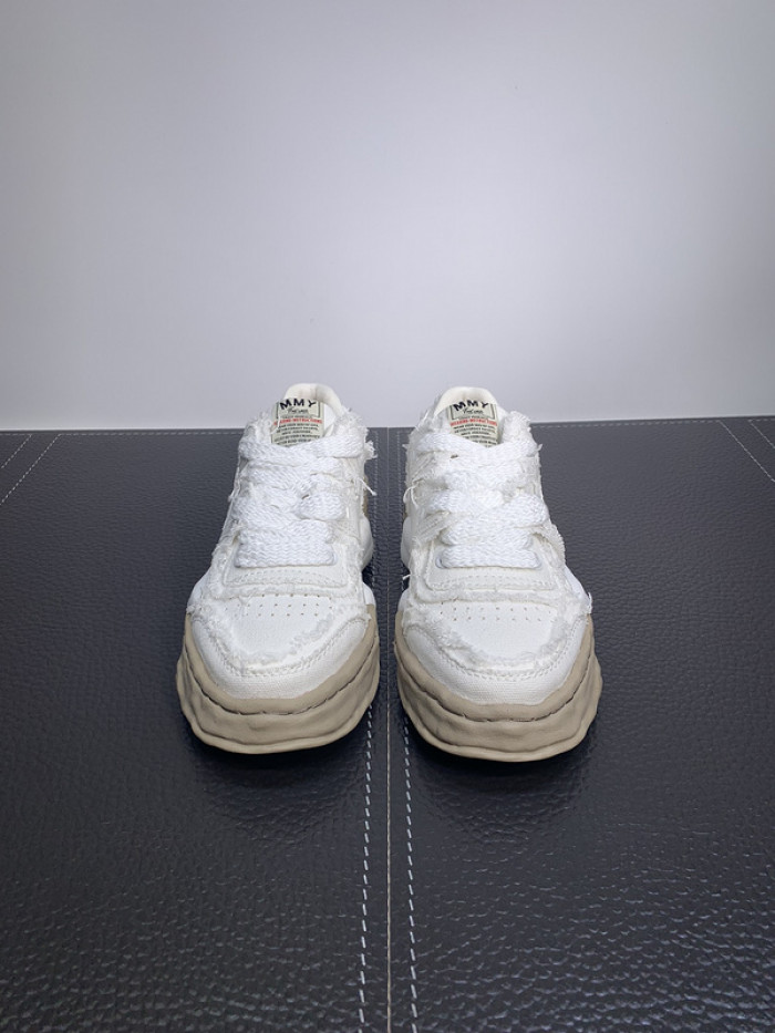 maison mihara yasuhiro sneaker