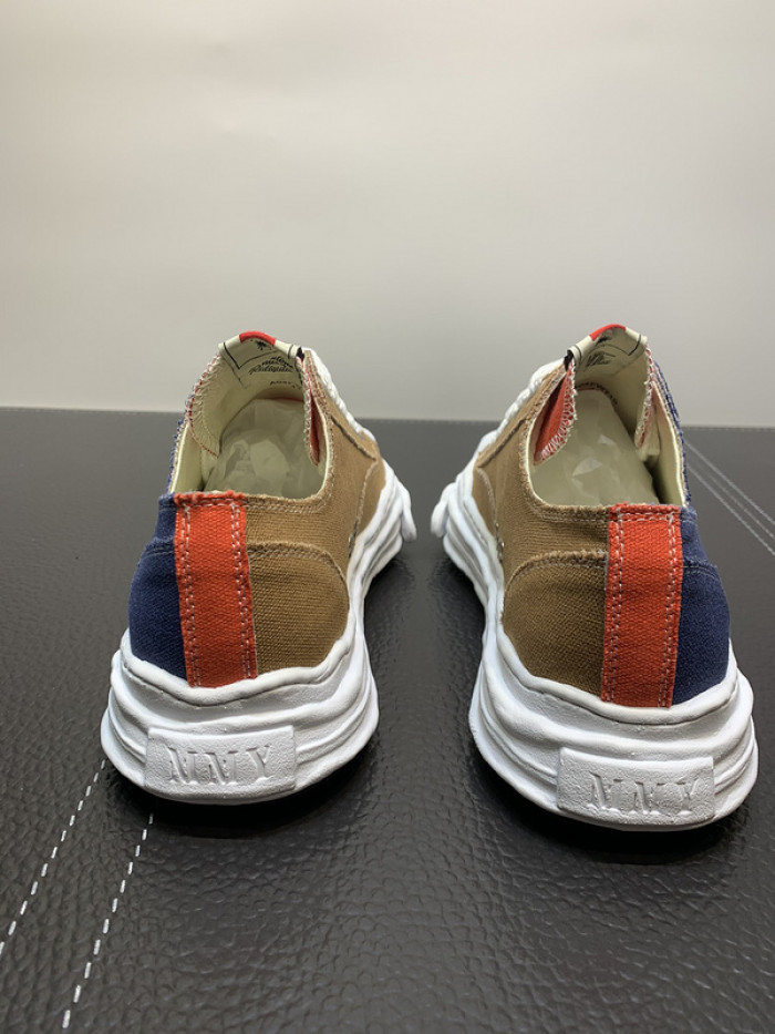 maison mihara yasuhiro sneaker