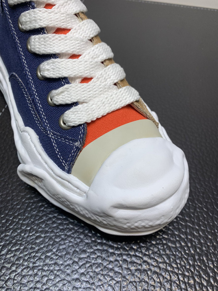 maison mihara yasuhiro sneaker