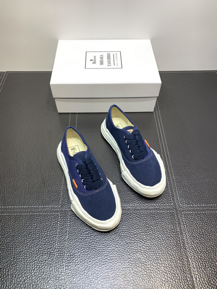 maison mihara yasuhiro sneaker