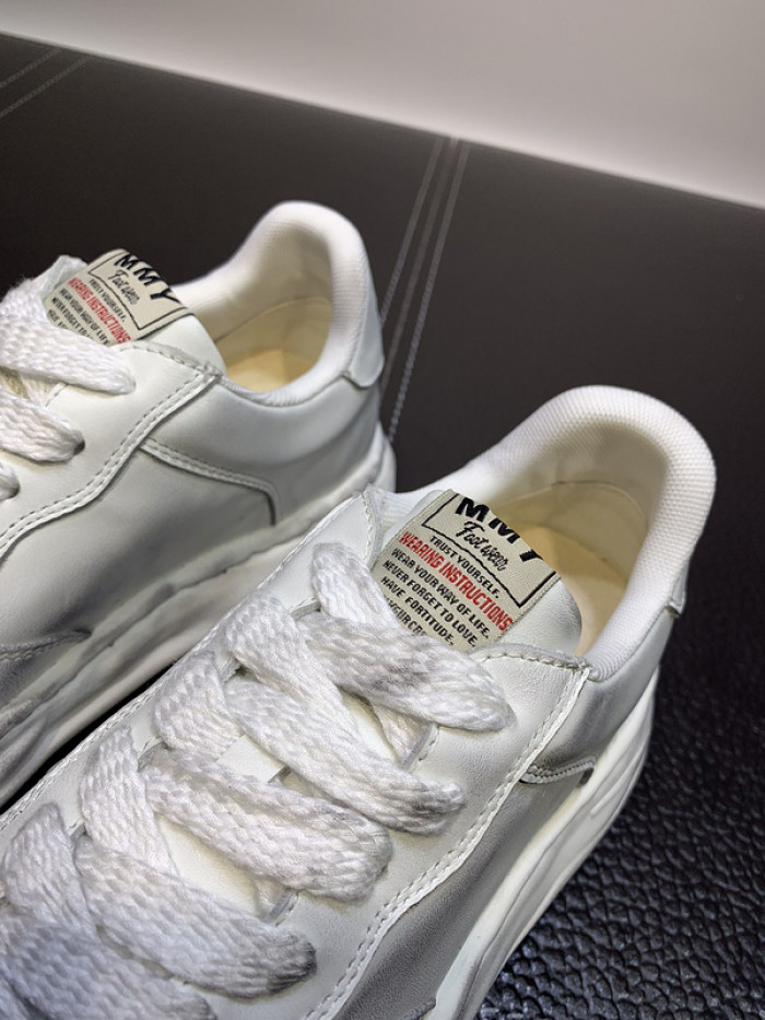 maison mihara yasuhiro sneaker
