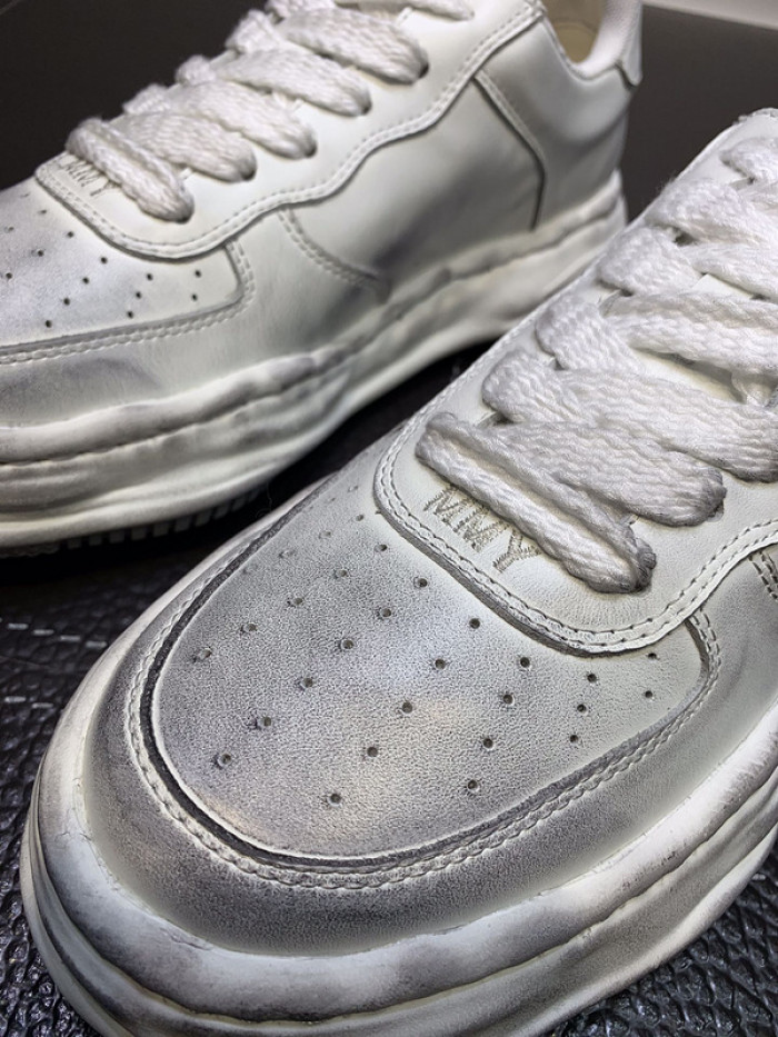 maison mihara yasuhiro sneaker