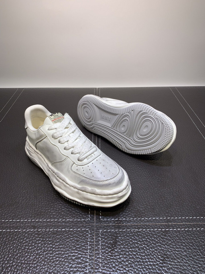 maison mihara yasuhiro sneaker