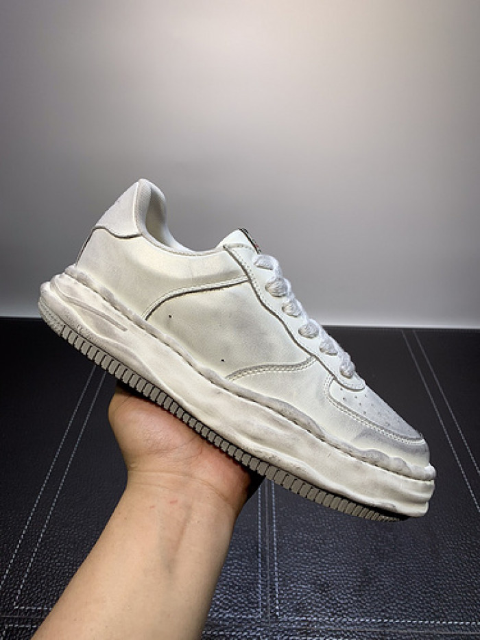 maison mihara yasuhiro sneaker