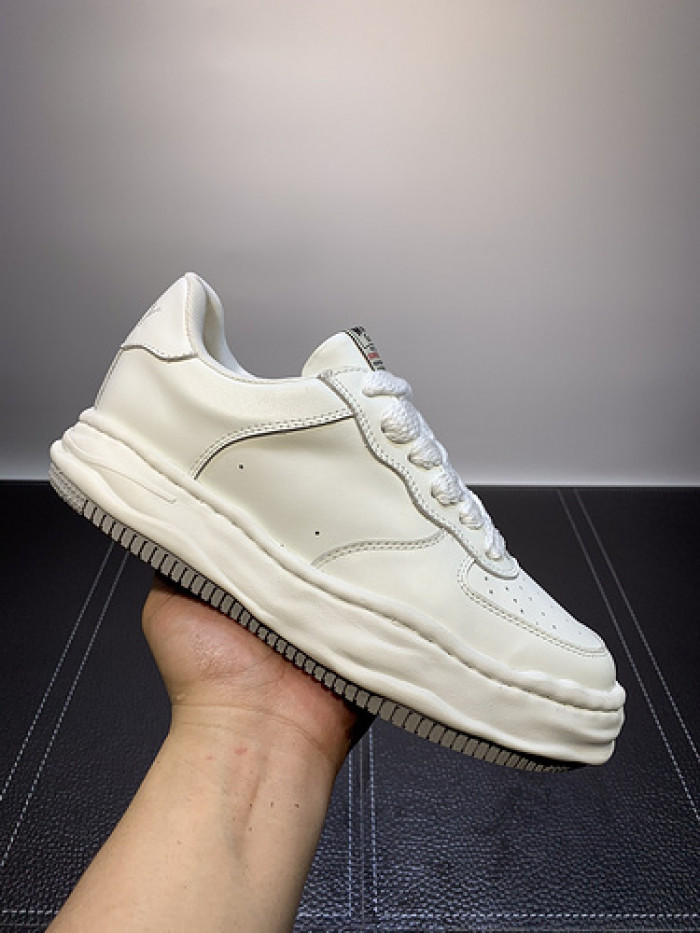 maison mihara yasuhiro sneaker