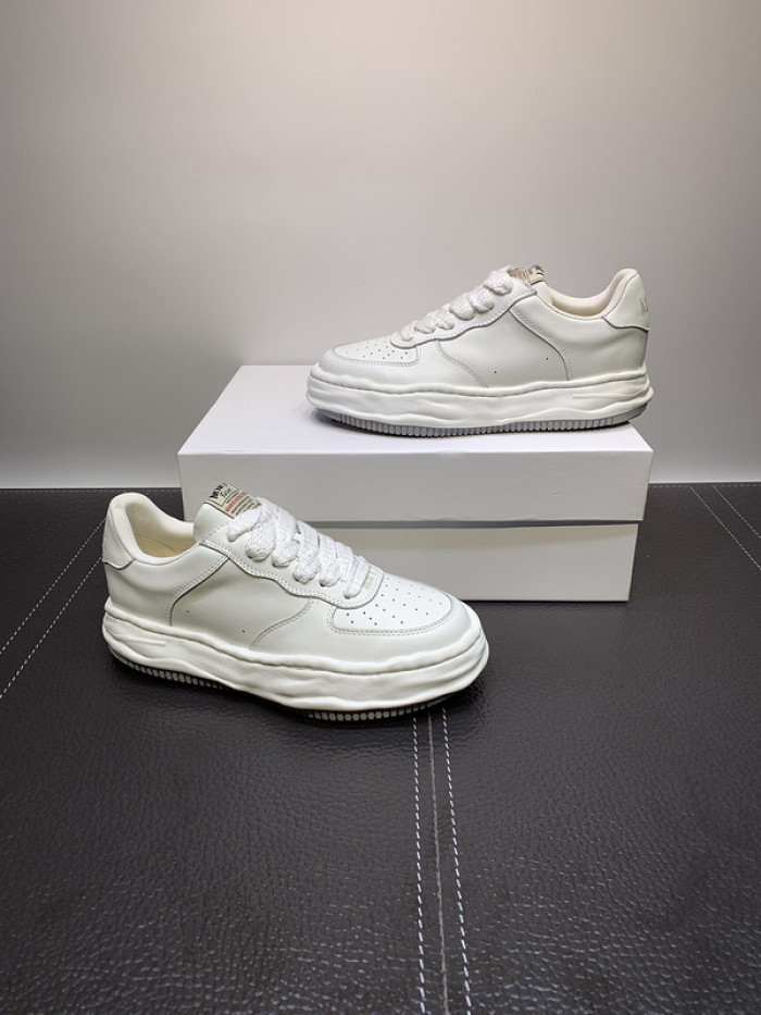 maison mihara yasuhiro sneaker