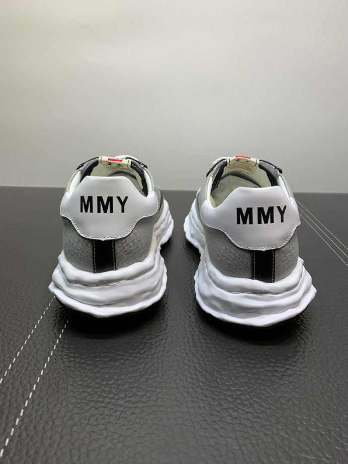 maison mihara yasuhiro sneaker