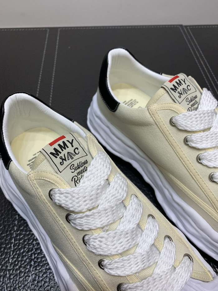 maison mihara yasuhiro sneaker
