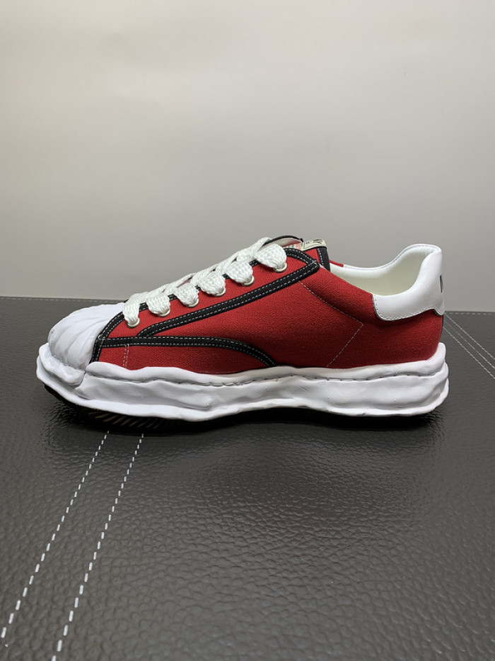 maison mihara yasuhiro sneaker